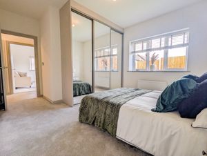 Bedroom One- click for photo gallery